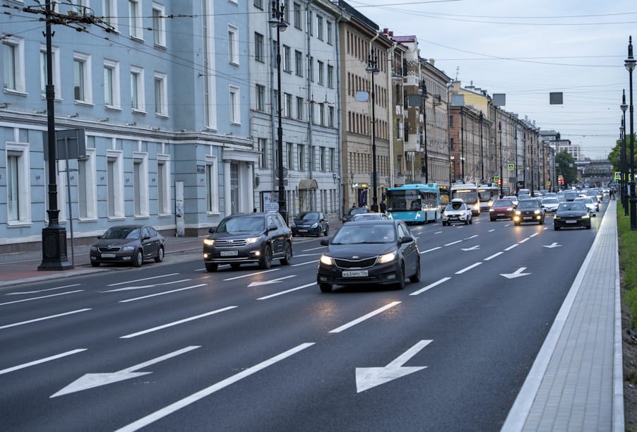 Санкт-Петербург, Московский проспект (4)